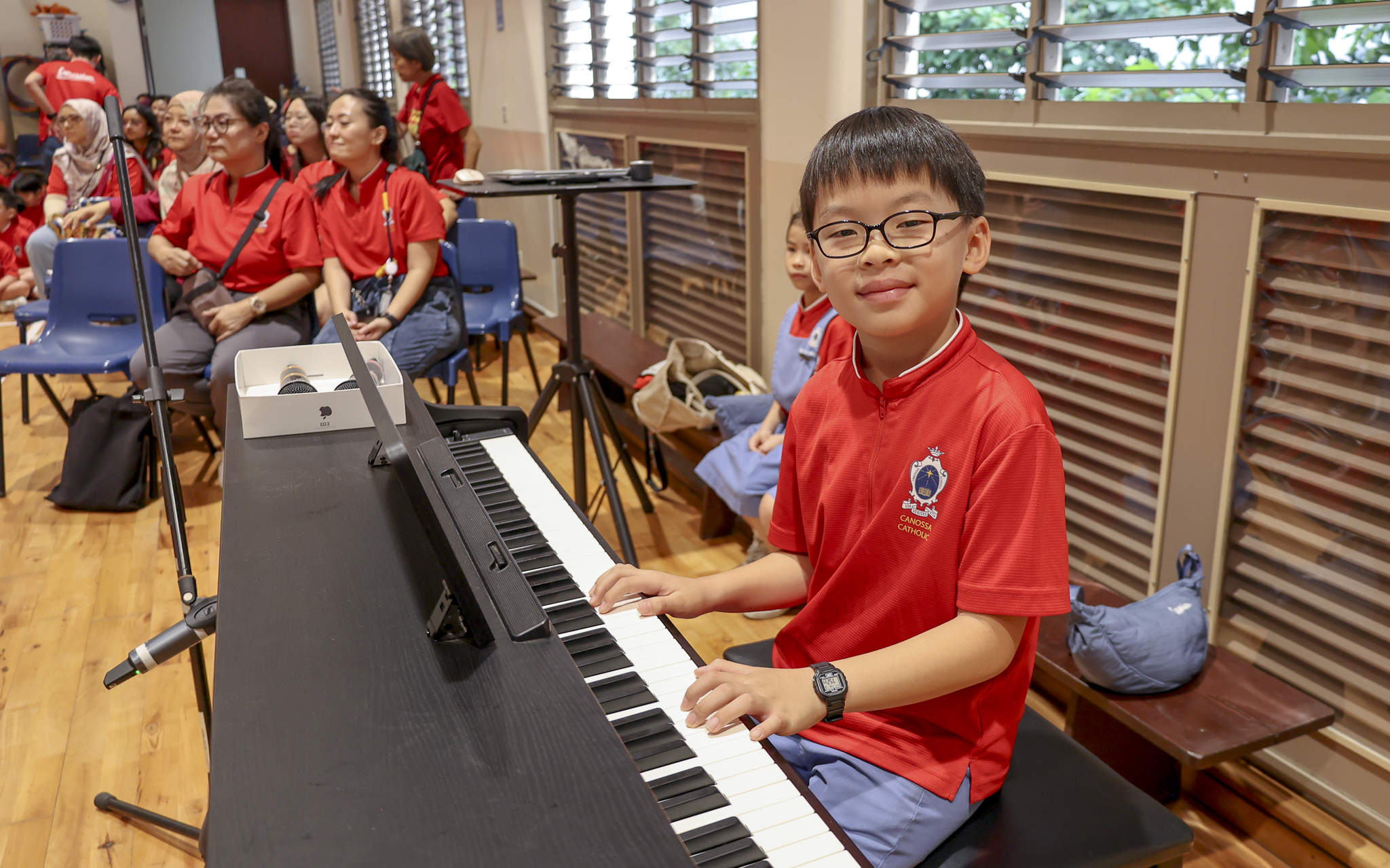 Teachers' Day Celebration